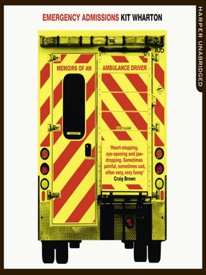 cover image of Emergency Admissions
